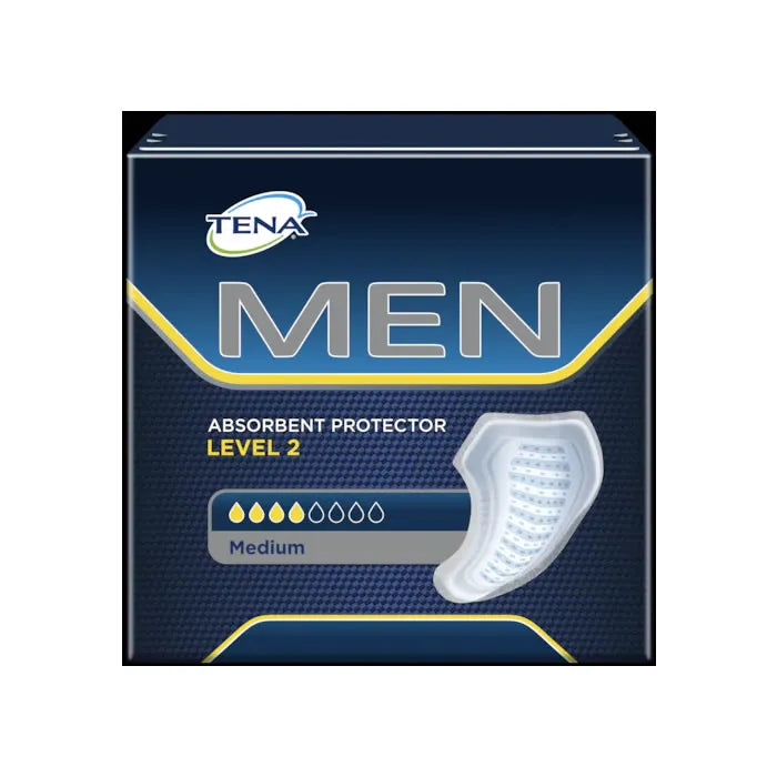 TENA TENA Men Level 2 Inkontinenzeinlagen 20 Stück Kosmetik