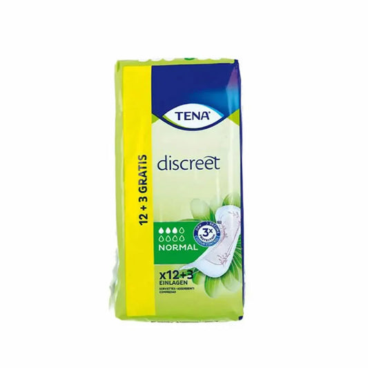 TENA TENA Lady Discreet Einlagen 15 Stück Kosmetik