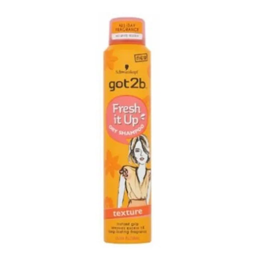 SCHWARZKOPF SCHWARZKOPF Extra Texture Dry Shampoo 200 ml Trockenshampoo