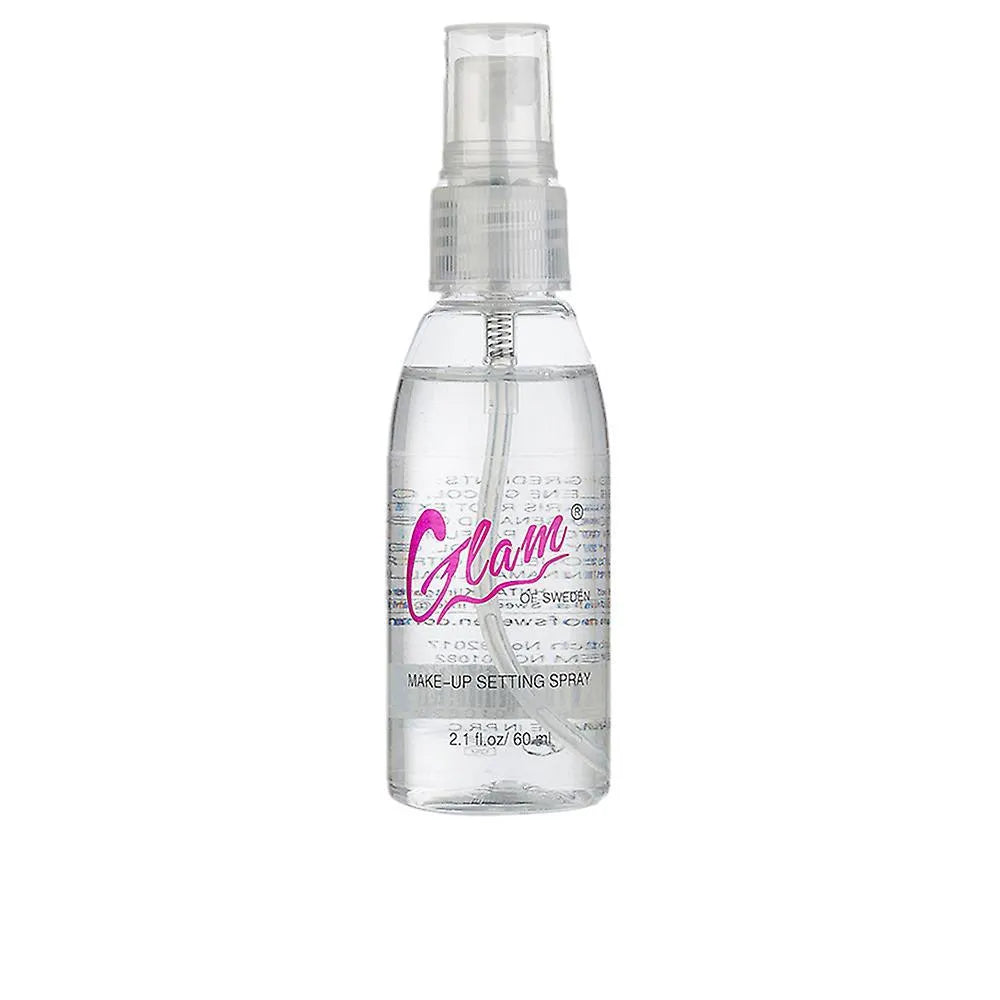 GLAM OF SWEDEN GLAM OF SWEDEN Make-up Setting Spray 60 ml Fixierspray für langanhaltendes Make-up