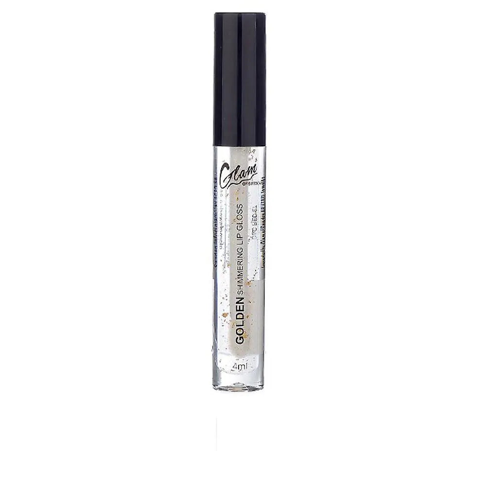 GLAM OF SWEDEN GLAM OF SWEDEN Lip-Gloss Goldflakes 4 ml Gloss mit goldfarbenen Flakes Kosmetik