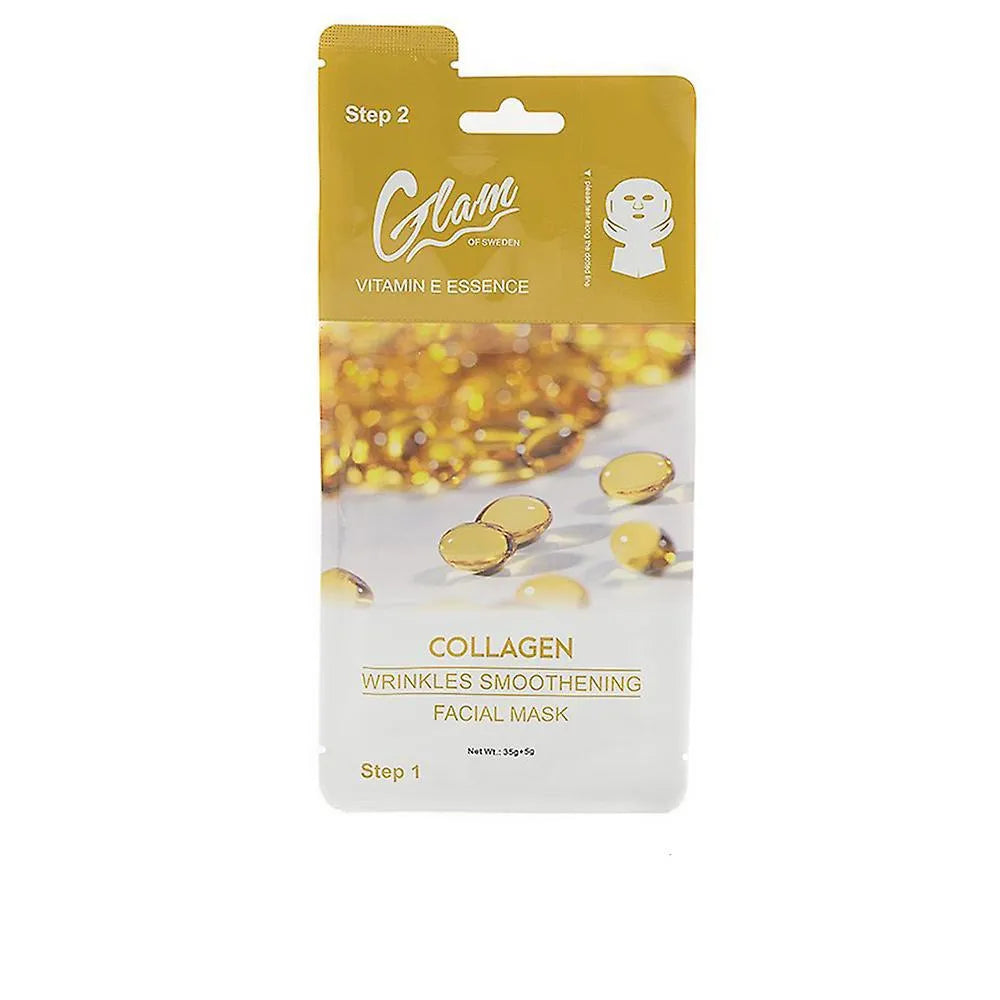 GLAM OF SWEDEN GLAM OF SWEDEN Collagen Maske 35 5 g Gesichtspflege Kosmetik