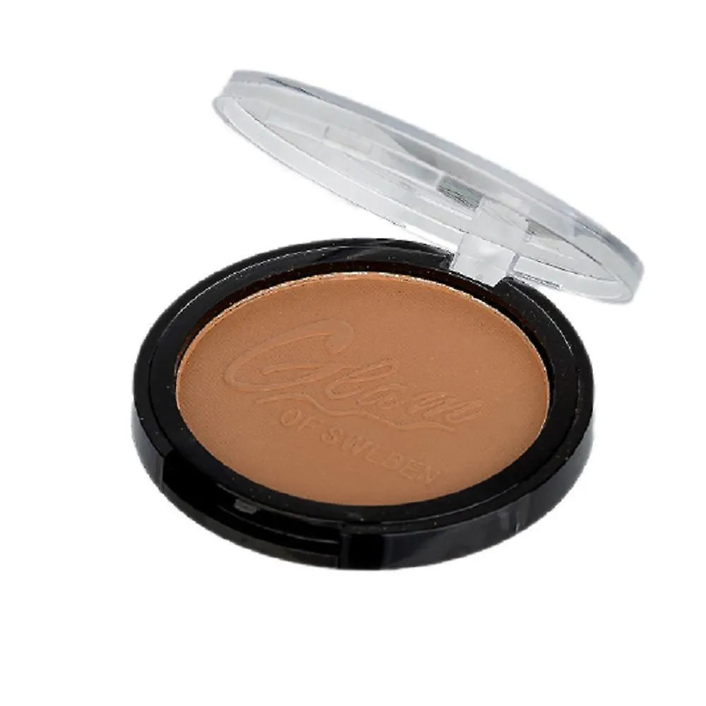 GLAM OF SWEDEN GLAM OF SWEDEN Puder 02 Sand 10 g Gesichtspuder Make-up Kosmetik