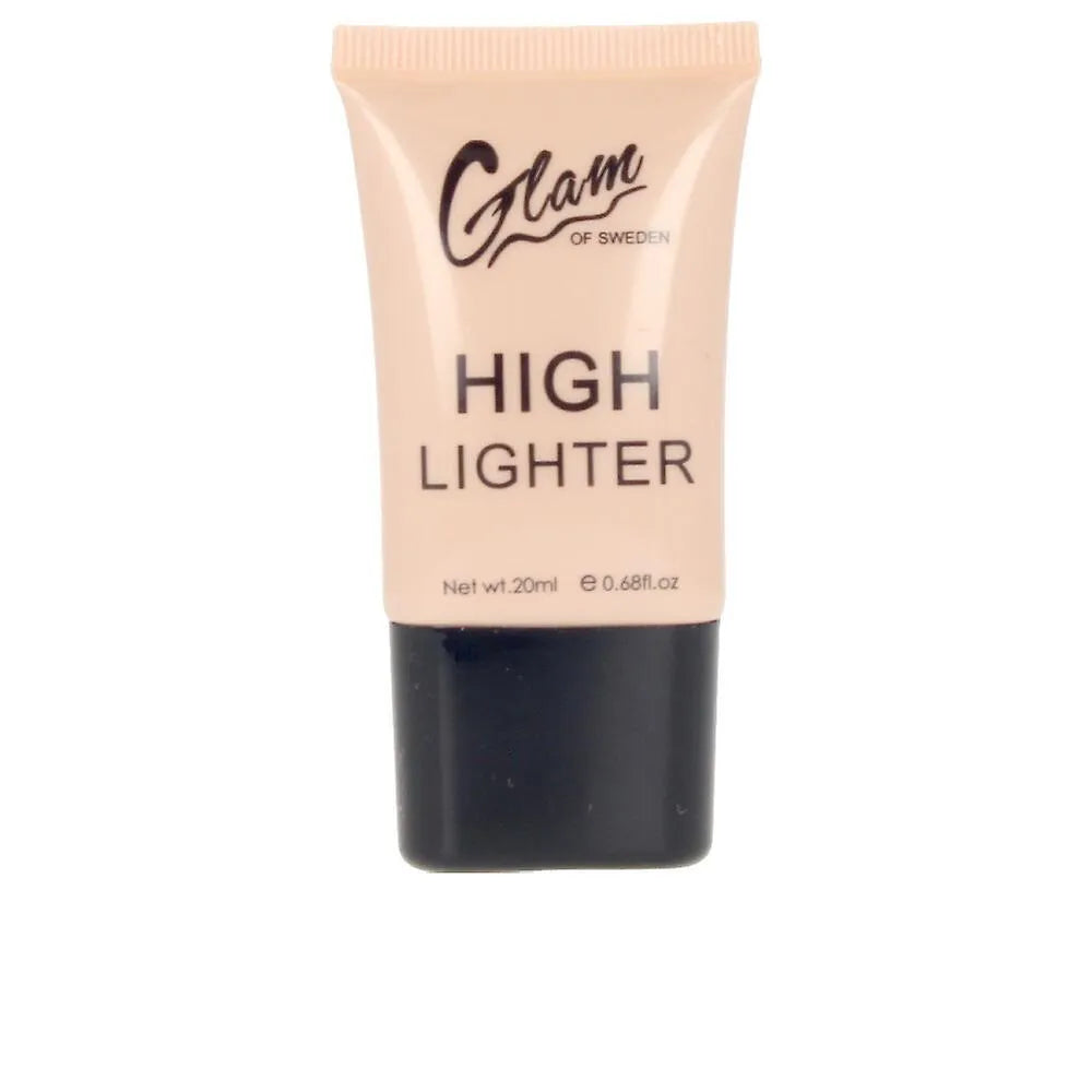 GLAM OF SWEDEN GLAM OF SWEDEN Highlighter Champagne 20 ml Kosmetik Make-up Glow