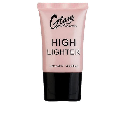 GLAM OF SWEDEN GLAM OF SWEDEN Highlighter Pink 20 ml Kosmetik Make-up Glow