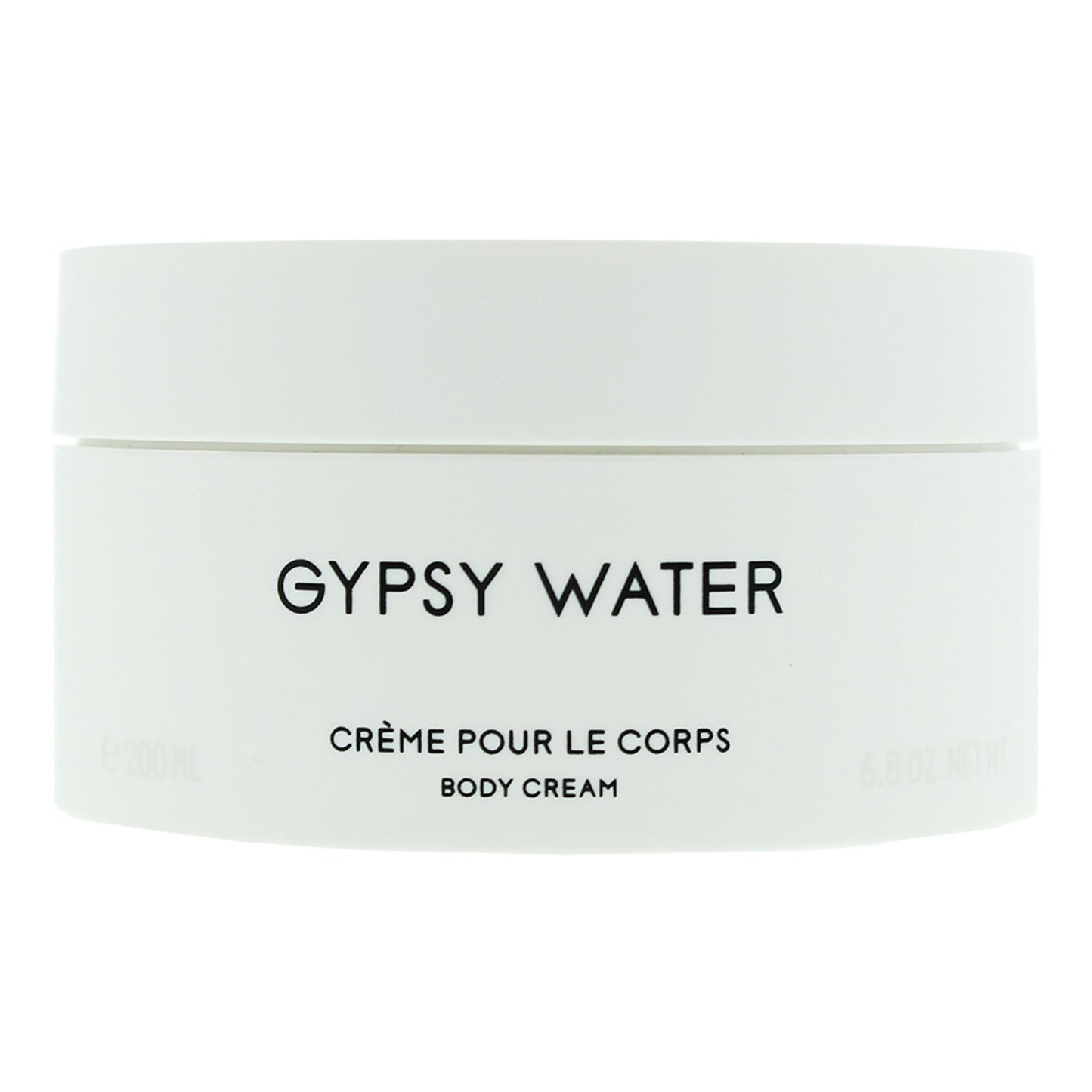 Byredo, Gypsy Water, Hydrating, Body Cream, Daily, 200 ml