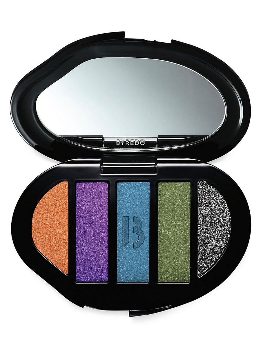 Byredo Byredo, Byredo, Lidschattenpalette, Ingwer Hussy, 5 Schattierungen, 8 g Regular