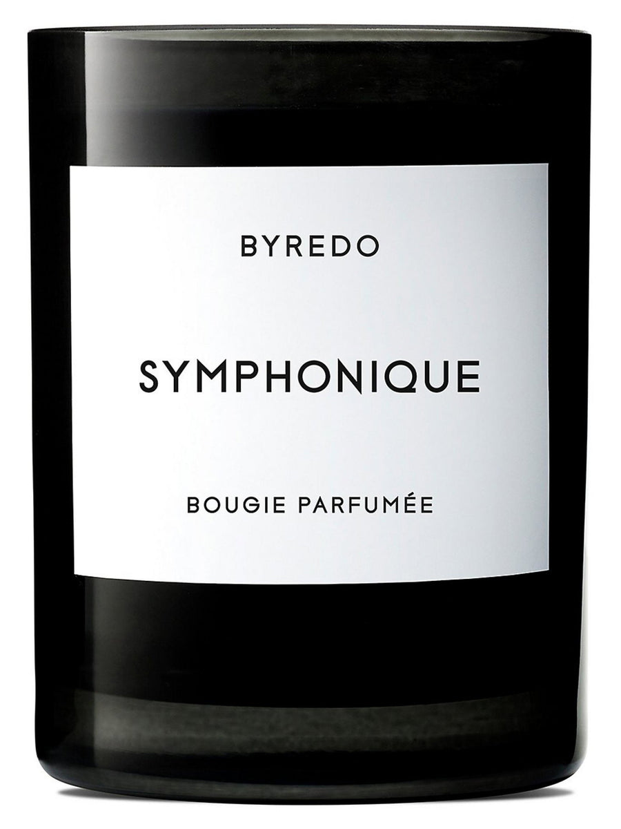Byredo Byredo, Symphonique, Duftkerze, 240 g Regular