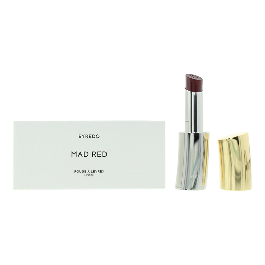 Byredo Byredo, Byredo Lipstick, Creme-Lippenstift, 299, Wütend Rot, 3 g Regular