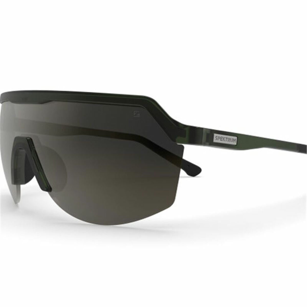 Spektrum Unisex-Sonnenbrille Spektrum Blank Bio Braun
