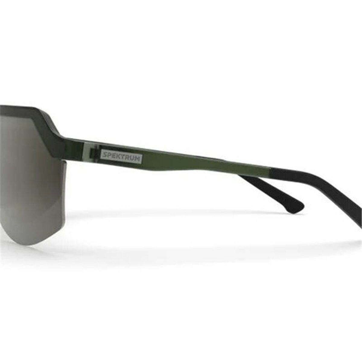 Spektrum Unisex-Sonnenbrille Spektrum Blank Bio Braun