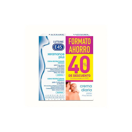 LUTSINE LUTSINE Xeramance Plus Pack Creme 100 ml + 100 ml Kosmetik