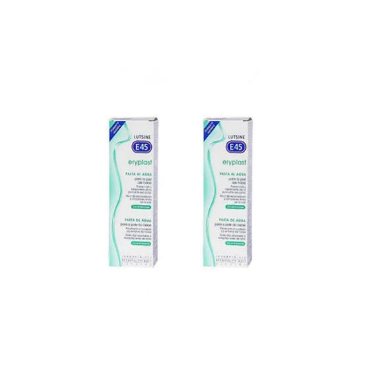 LUTSINE Lutsine Eryplast Wasserpaste 2 x 75 g Hautschutzpaste Kosmetik