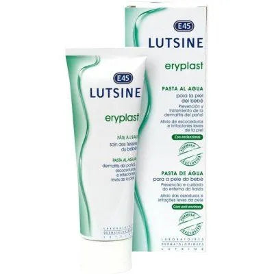 LUTSINE LUTSINE Eryplast Wasserpaste Reckitt Benckiser Kosmetikpflege