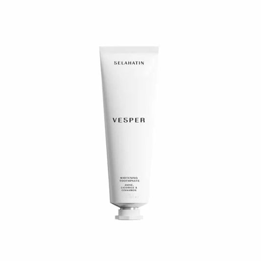 SELAHATIN SELAHATIN Whitening Toothpaste Vesper 65 ml Zahnpasta zur Zahnaufhellung Kosmetik