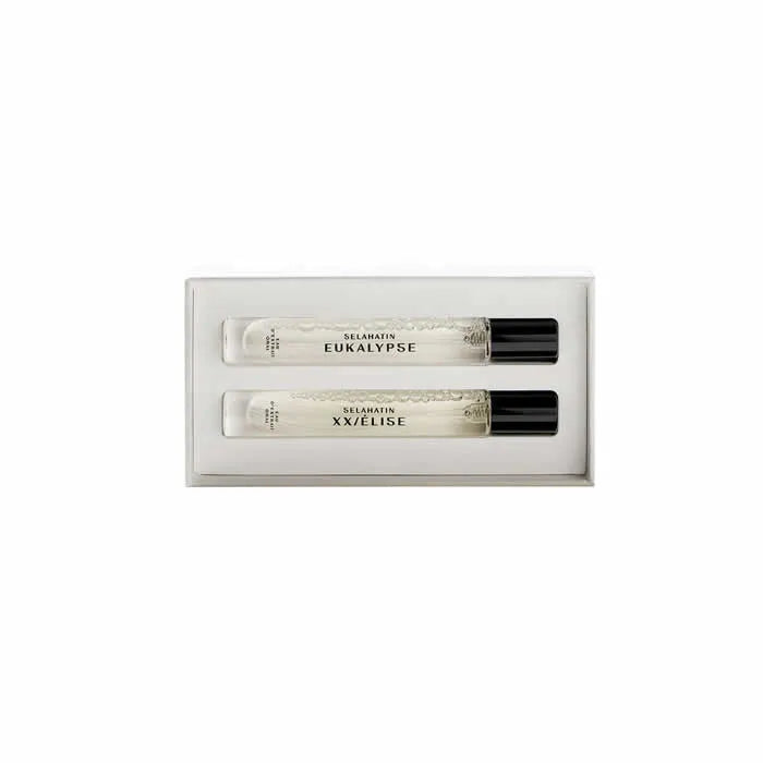 SELAHATIN SELAHATIN Duo Voyage Set 2 x 10 ml Kosmetikpflege Set
