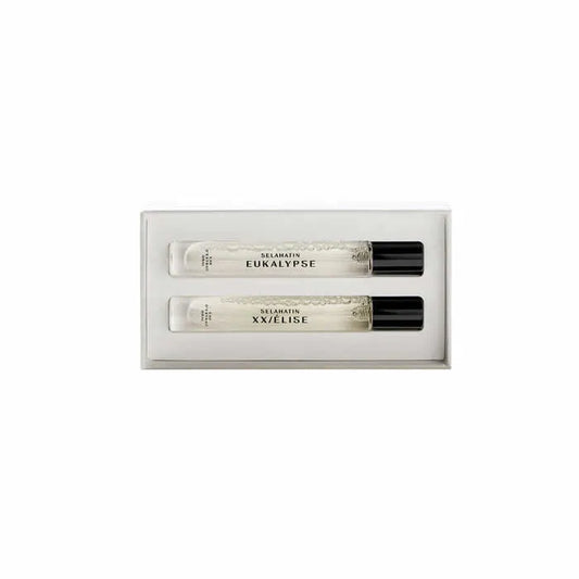 SELAHATIN SELAHATIN Duo Voyage Set 2 x 10 ml Kosmetikpflege Set