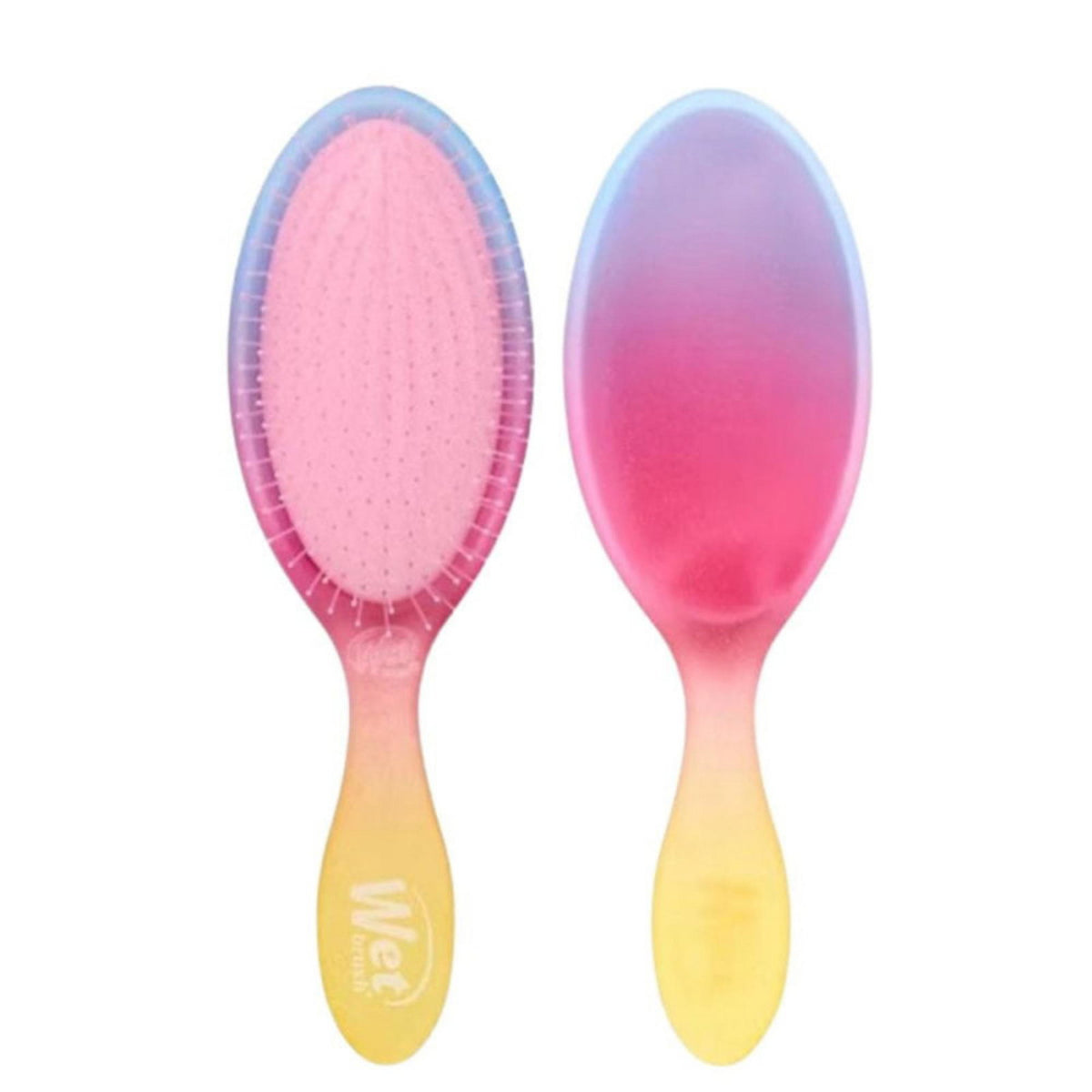 Wet Brush, Electric Sky, Detangling Brush, Hair Brush, Pink, Detangling