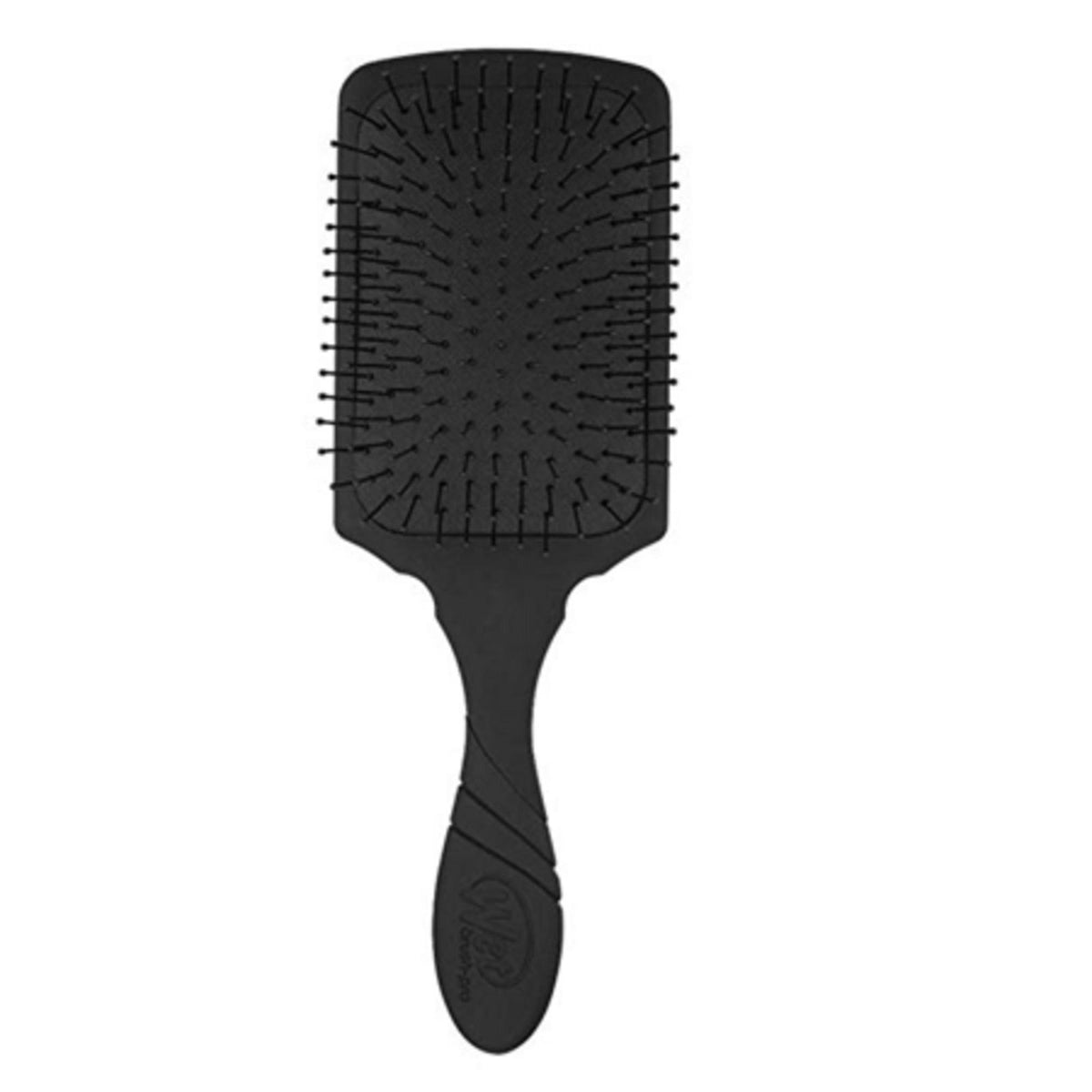 Wet Brush, Pro Paddle, Paddle Brush, Hair Brush, Black, Detangling