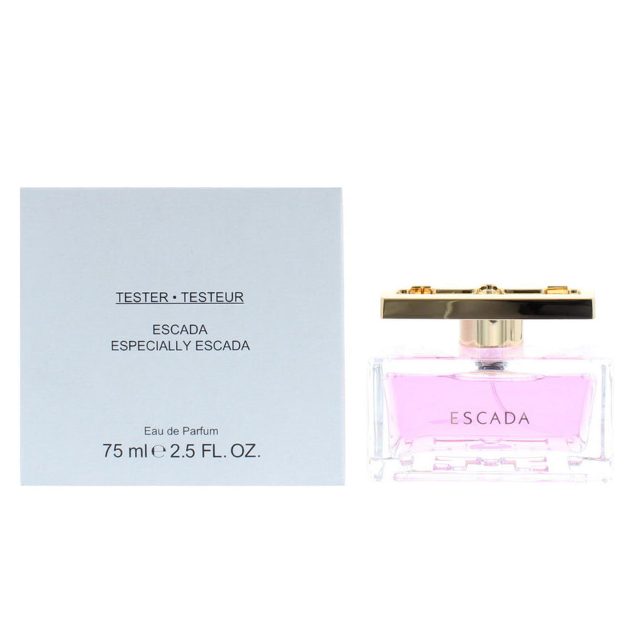 Escada Especially Eau de Parfum 75 ml Tester für Frauen