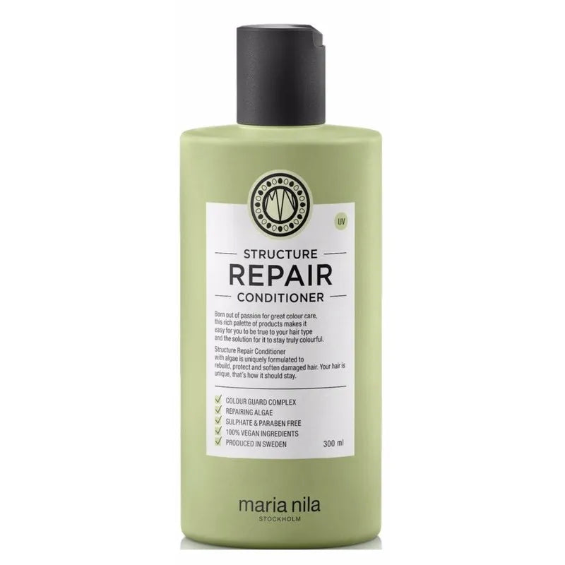 MARIA NILA Maria Nila Structure Repair Conditioner 300 ml Haarpflege Conditioner