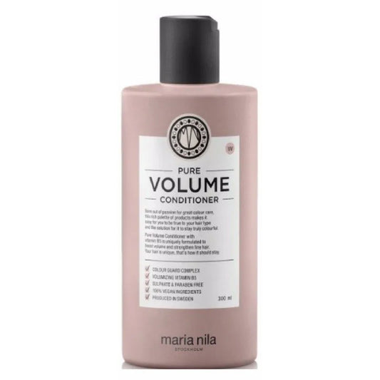 MARIA NILA Maria Nila Pure Volume Conditioner 300 ml Volumen Conditioner Haarpflege