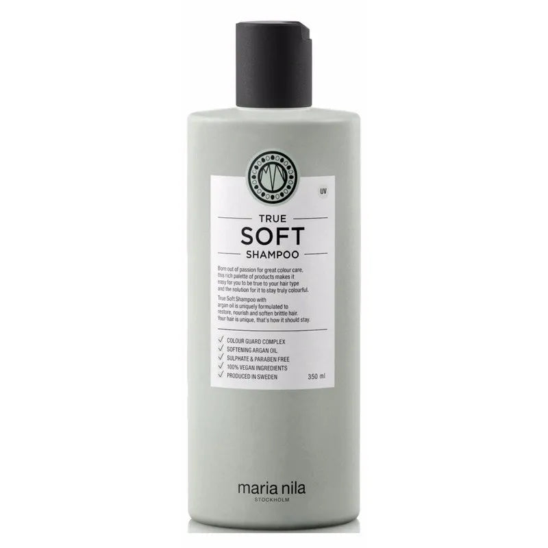 MARIA NILA Maria Nila True Soft Shampoo 350 ml Haarpflege sanft pflegend
