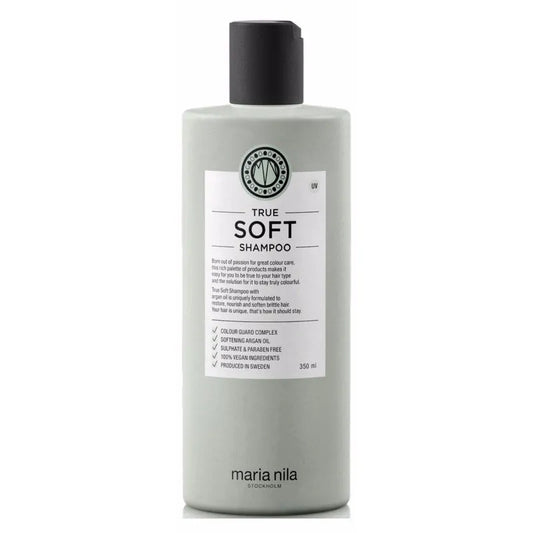 MARIA NILA Maria Nila True Soft Shampoo 350 ml Haarpflege