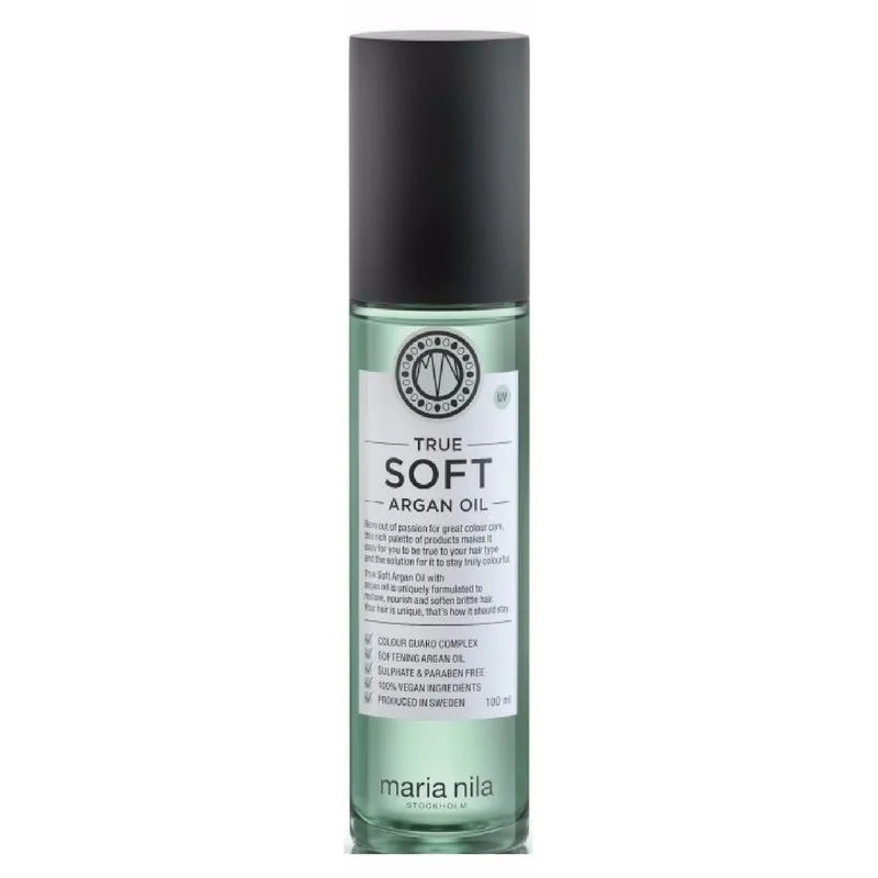 MARIA NILA Maria Nila Argan Oil True Soft Haaröl 100 ml Kosmetik