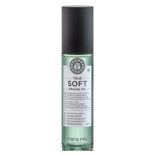 MARIA NILA Maria Nila Argan Oil True Soft Haaröl 100 ml Kosmetik