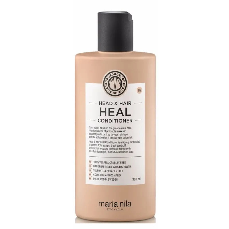 MARIA NILA Maria Nila Head & Hair Heal Conditioner 300 ml Conditioner für Haarpflege