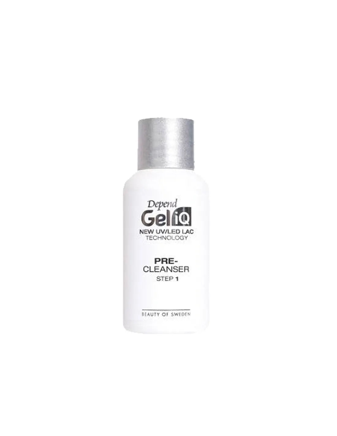 BETER BETER Depend Gel IQ Limpia Previo Schritt 1 Reinigungsgel 41503 Kosmetik