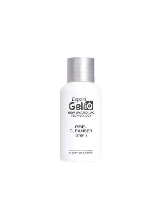 BETER BETER Depend Gel IQ Limpia Previo Schritt 1 Reinigungsgel 41503 Kosmetik