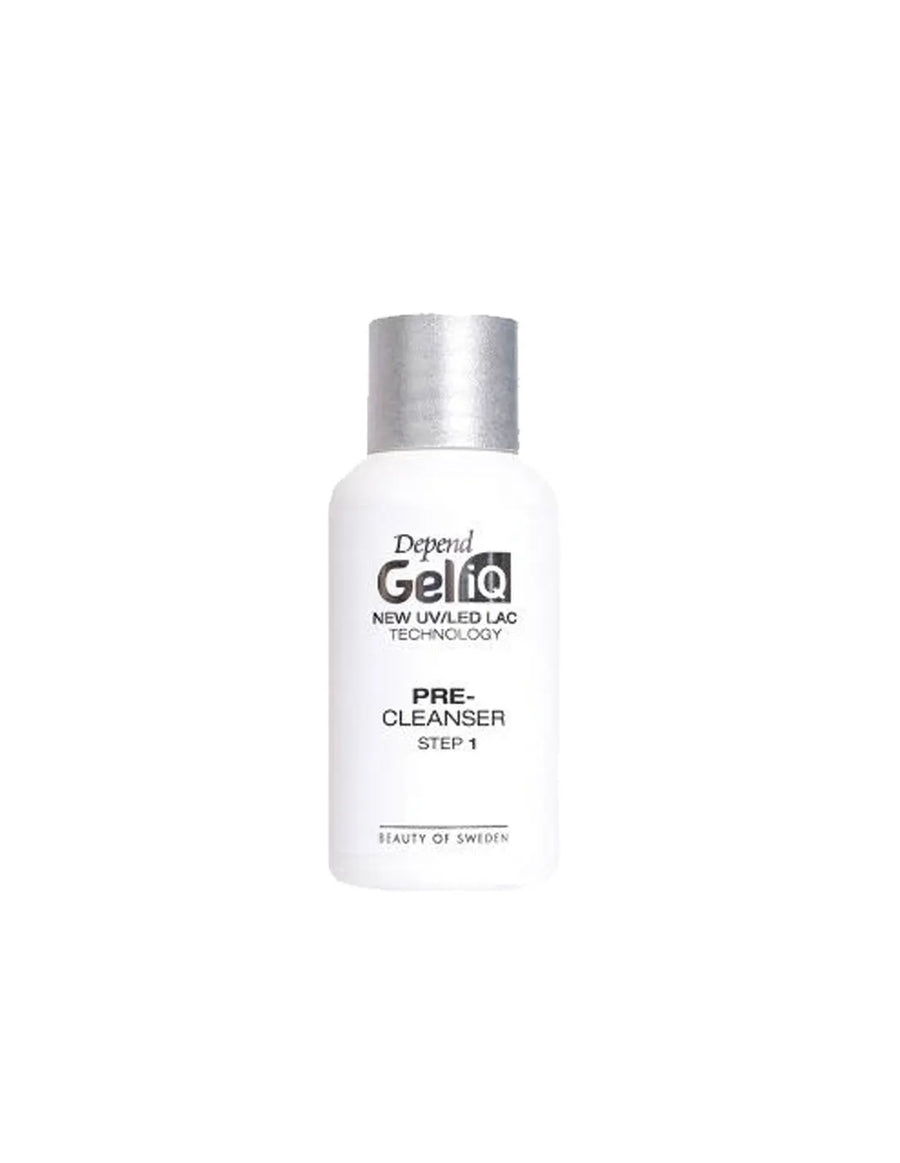 BETER BETER Depend Gel IQ Limpia Previo Schritt 1 Reinigungsgel 41503 Kosmetik