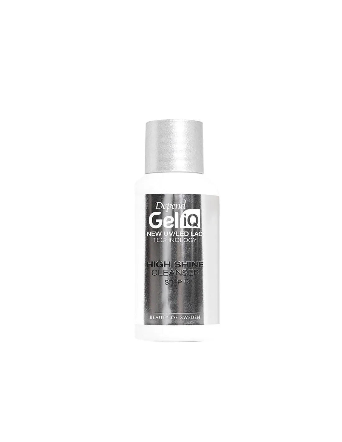BETER BETER Depend Gel IQ Brillo Fin Paso 5 Nagelgel Schritt 5 Kosmetik