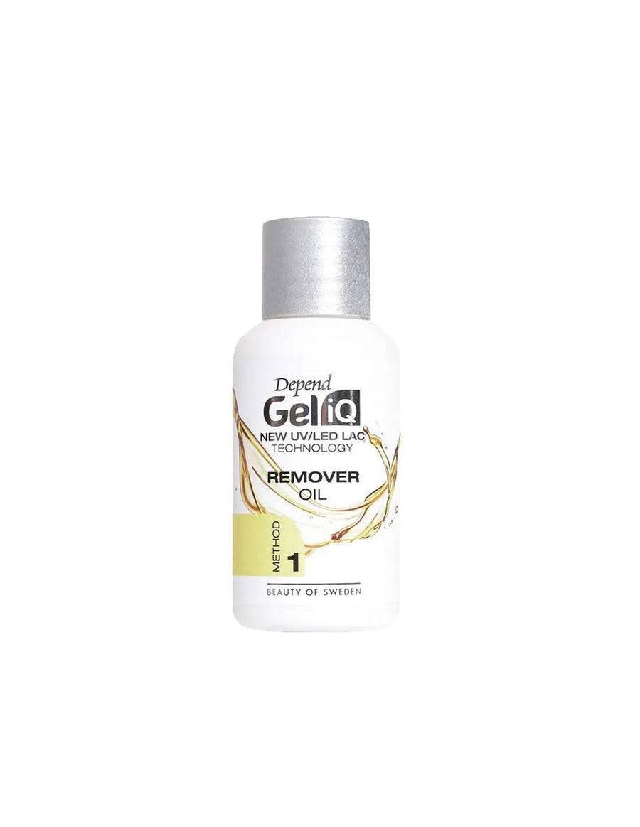 BETER BETER Depend Gel IQ Nagellackentferner Oil M1 41506 Kosmetik