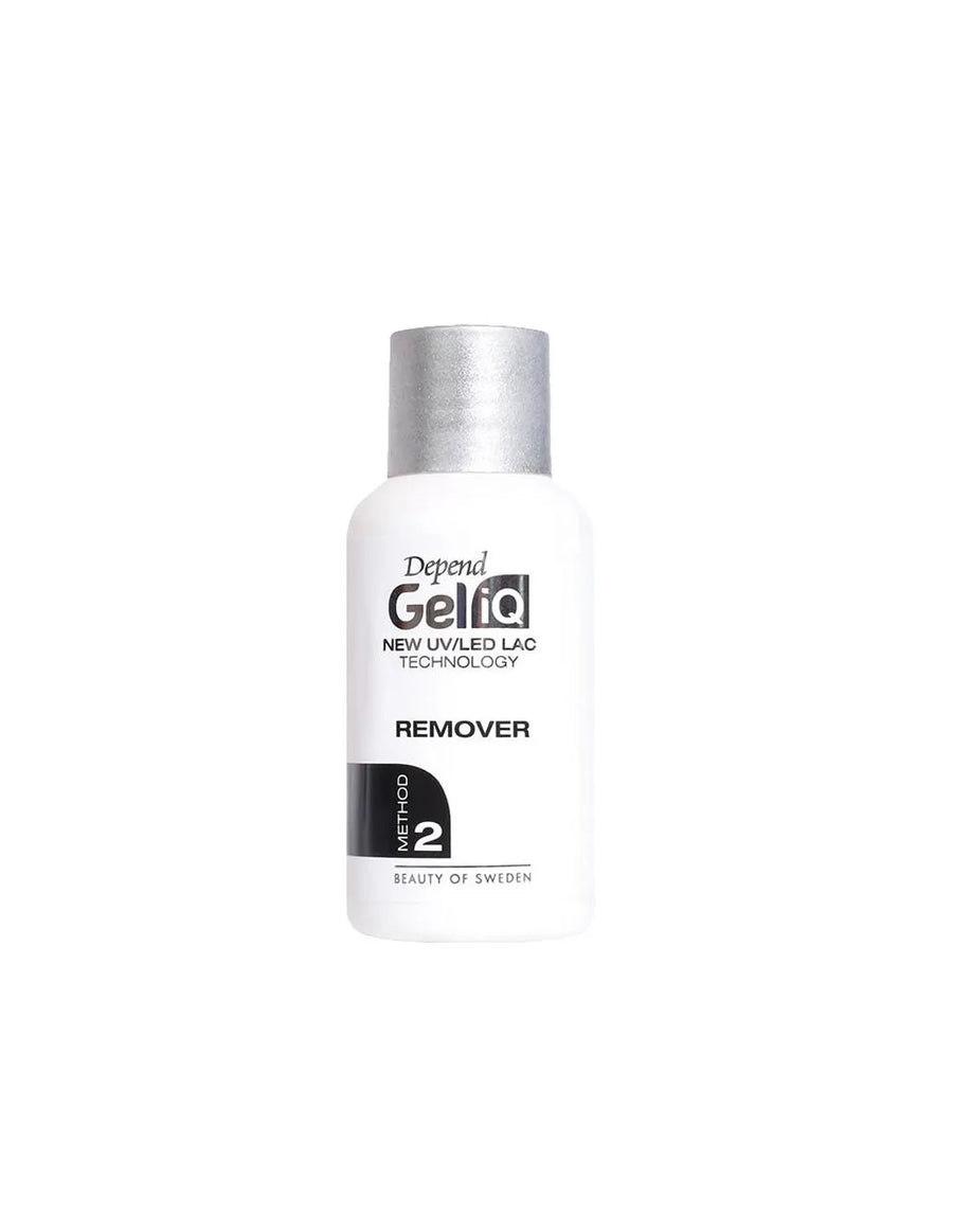 BETER BETER Depend Gel IQ Nagellackentferner Quitaesmalte M2 41504 Kosmetik