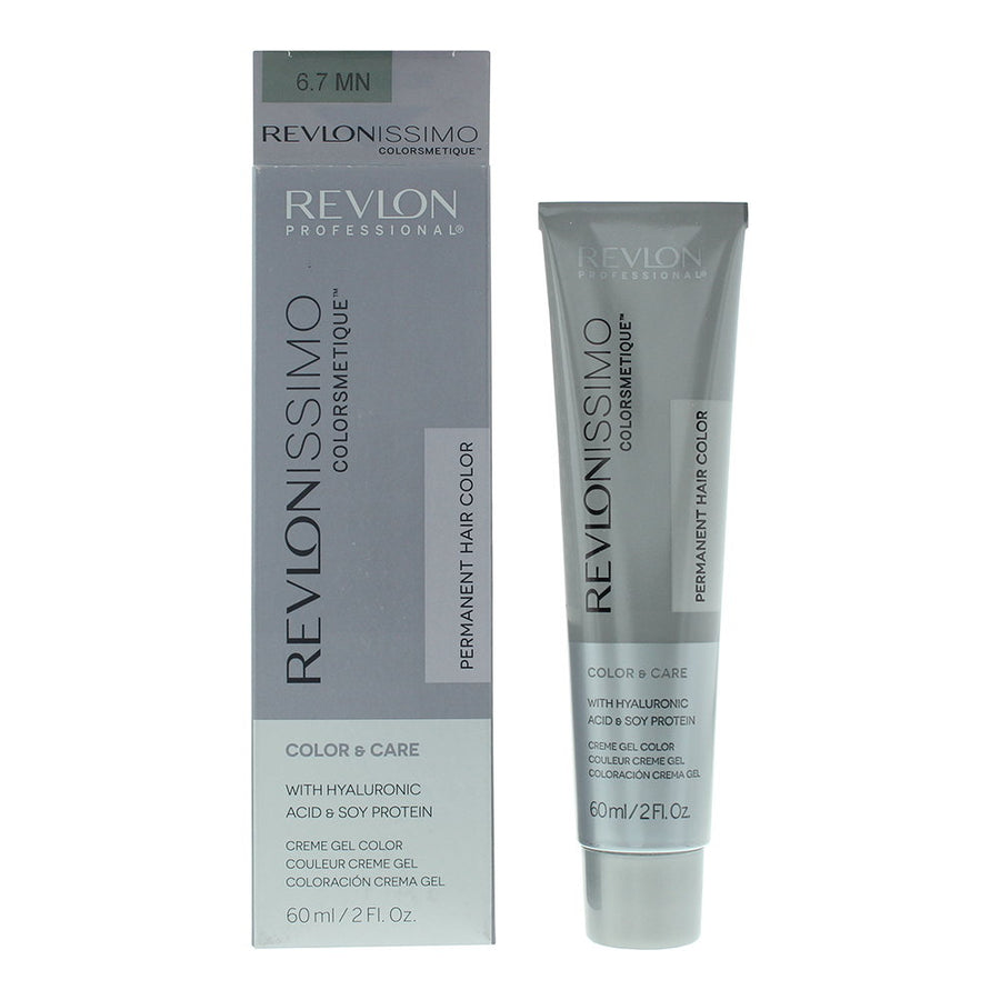 Revlon Colorsmetique permanente Haarfarbe 6.7 MN Dark Blonde 60 ml