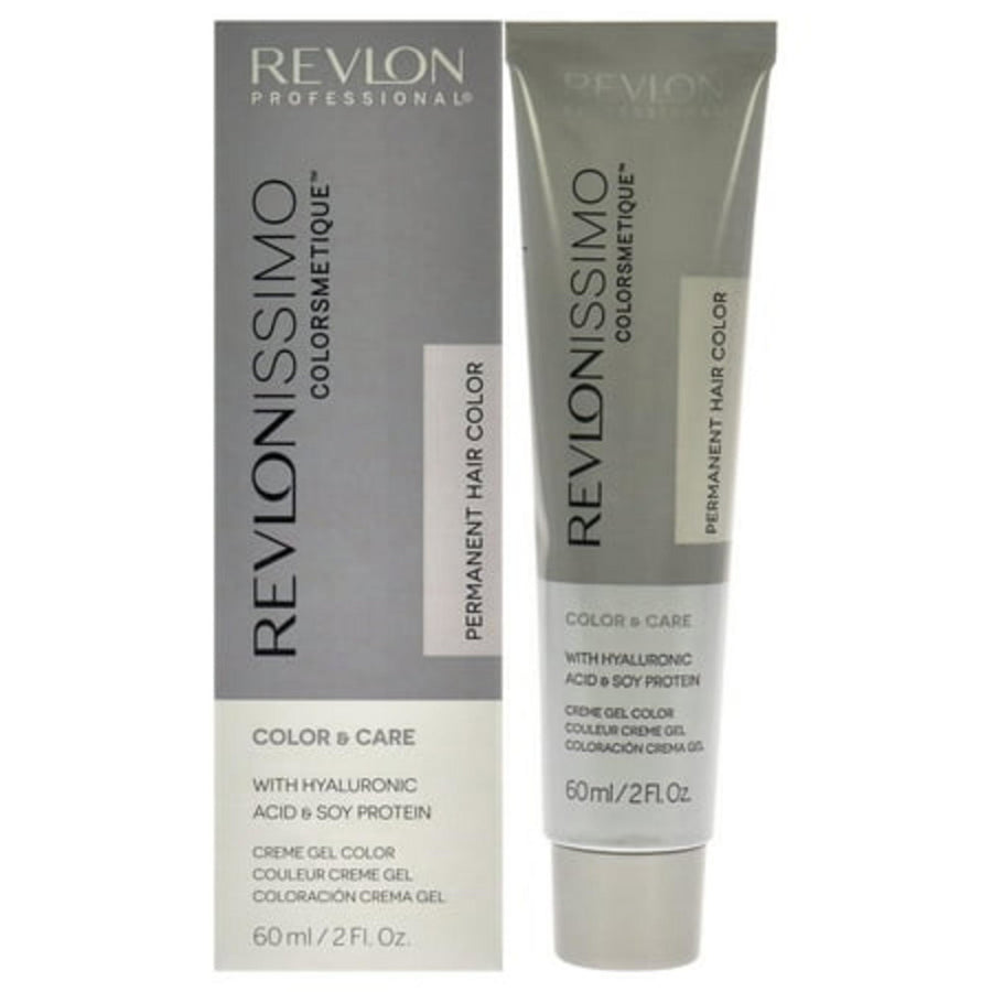 Revlon, Color Excel, Permanente Haarfarbe, 55.20 Intense Light Burgundy, 60 ml
