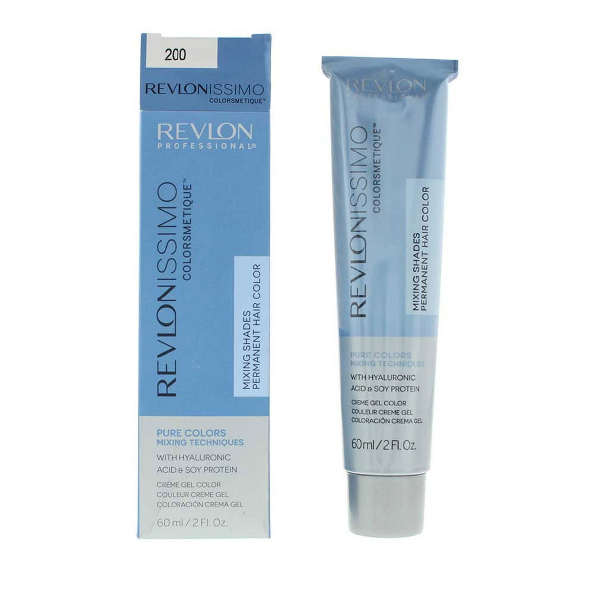Revlon, Revlonissimo Colorsmetique, Permanente Haarfarbe, 200 200 Violet, 82 ml