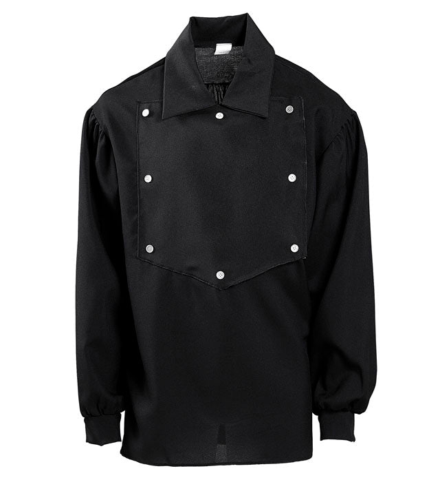 Cowboy Shirt im Western-Stil für Fasnacht und Mottopartys