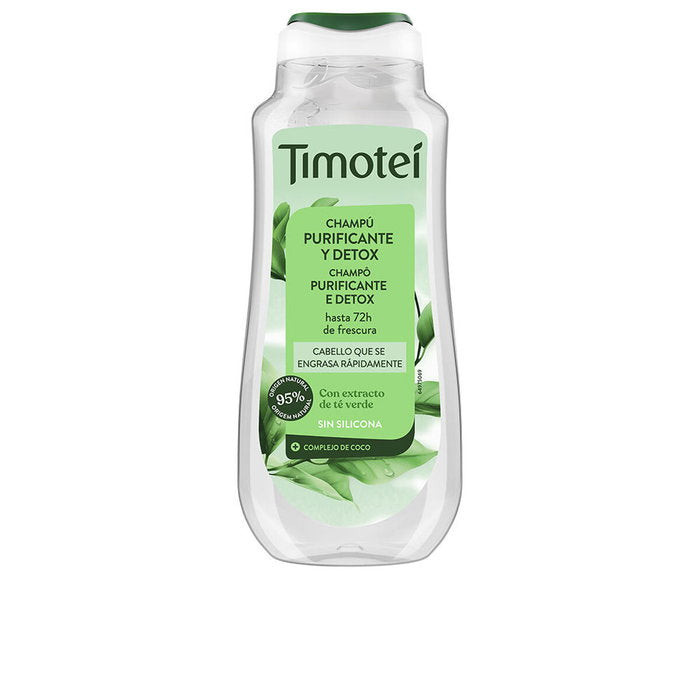 Timotei Feuchtigkeitsshampoo mit Kokosmilch und Aloe Vera 600 ml