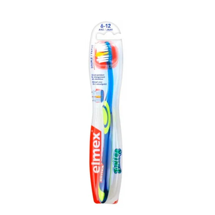 ELMEX ELMEX Junior Zahnbürste für Kinder 1 Stück Kosmetik