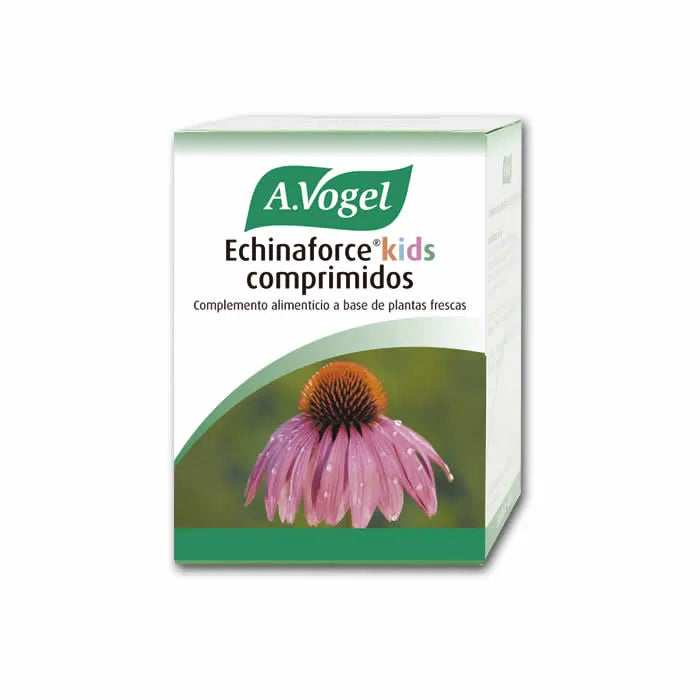 A. VOGEL A. VOGEL Echinaforce Kids 400 mg 80 Tabletten Nahrungsergänzung Kosmetik