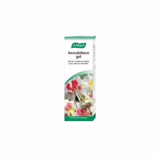 A. VOGEL A. VOGEL Aesculaforce Gel 120 ml Hautpflege Gel Kosmetik