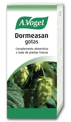 A. VOGEL A. VOGEL Dormeasan Gotas 50 ml Kosmetikprodukt