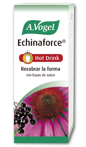 A. VOGEL A. VOGEL Echinaforce Hot Drink 100 ml Kräutergetränk Kosmetik