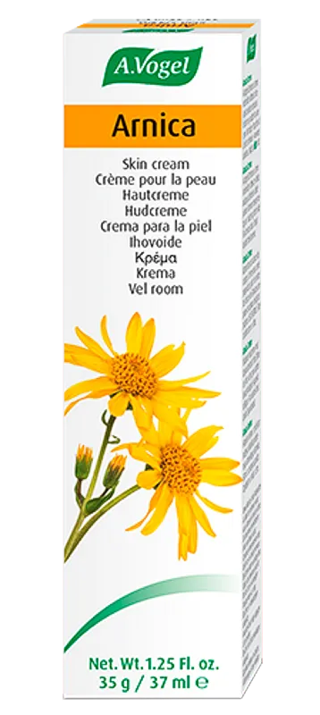 A. VOGEL A. VOGEL Crema Arnica 35 g Hautpflege Creme Kosmetik
