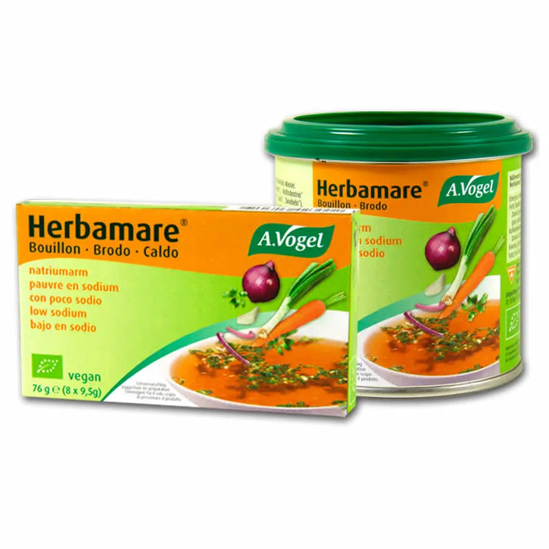 A. VOGEL A. VOGEL Plantaforce Pobre En Sal 8 Salzkristall-Cubitos Kosmetik