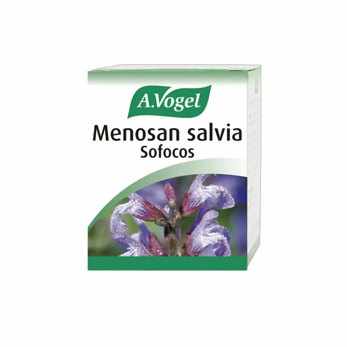 A. VOGEL A. VOGEL Menosan Salvia 30 Tabletten Nahrungsergänzung Kosmetik